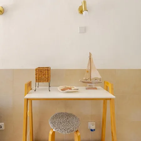 Location Duplex Apartment Setubal