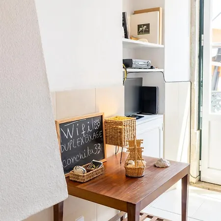 Location Duplex * Setubal